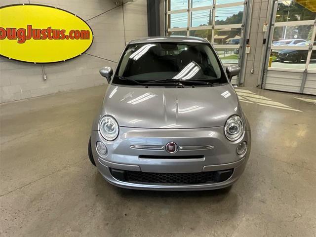 used 2015 FIAT 500 car, priced at $8,988