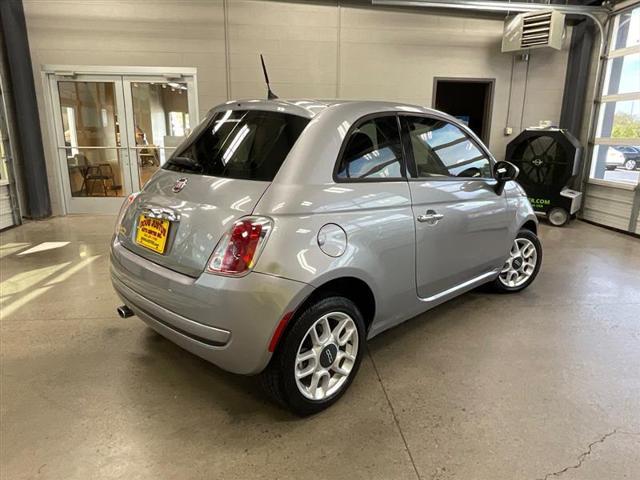 used 2015 FIAT 500 car, priced at $8,988