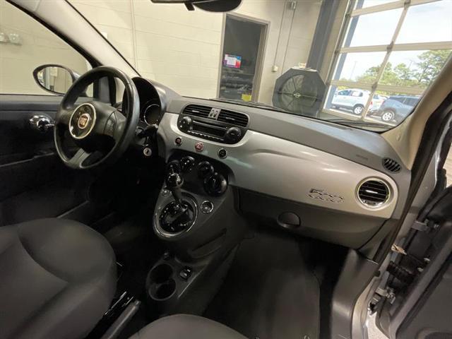 used 2015 FIAT 500 car, priced at $8,988