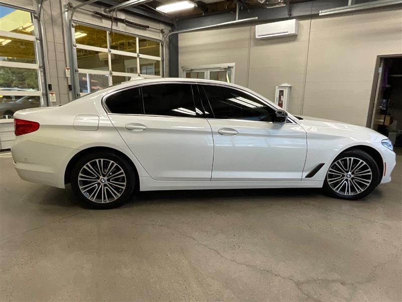 used 2020 BMW 530 car, priced at $18,995