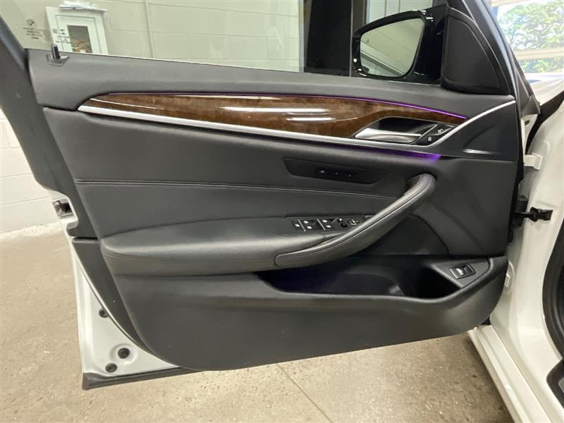 used 2020 BMW 530 car, priced at $18,995