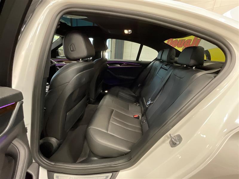 used 2020 BMW 530 car, priced at $18,995