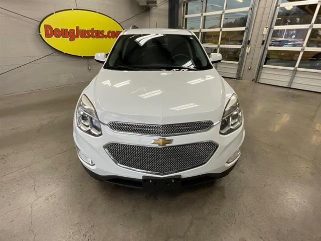 used 2017 Chevrolet Equinox car, priced at $12,995