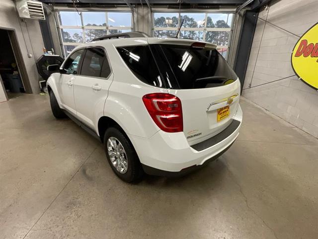 used 2017 Chevrolet Equinox car, priced at $12,995