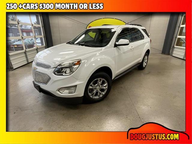 used 2017 Chevrolet Equinox car, priced at $12,995