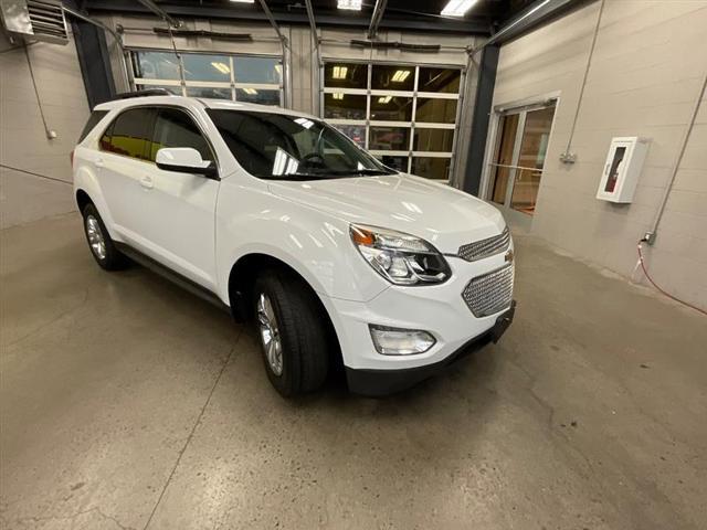 used 2017 Chevrolet Equinox car, priced at $12,995