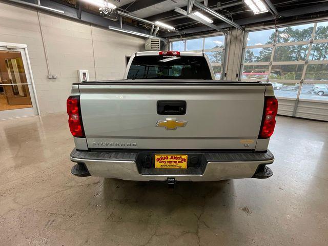 used 2018 Chevrolet Silverado 1500 car, priced at $17,995