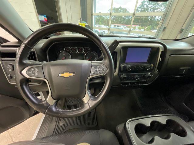 used 2018 Chevrolet Silverado 1500 car, priced at $17,995