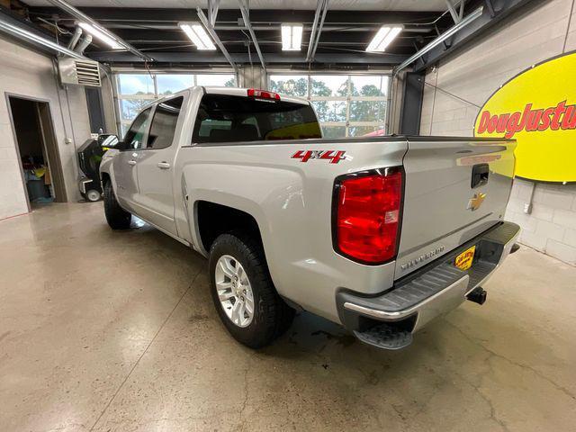 used 2018 Chevrolet Silverado 1500 car, priced at $17,995