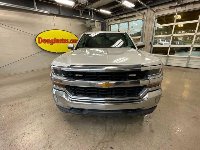 used 2018 Chevrolet Silverado 1500 car, priced at $17,995