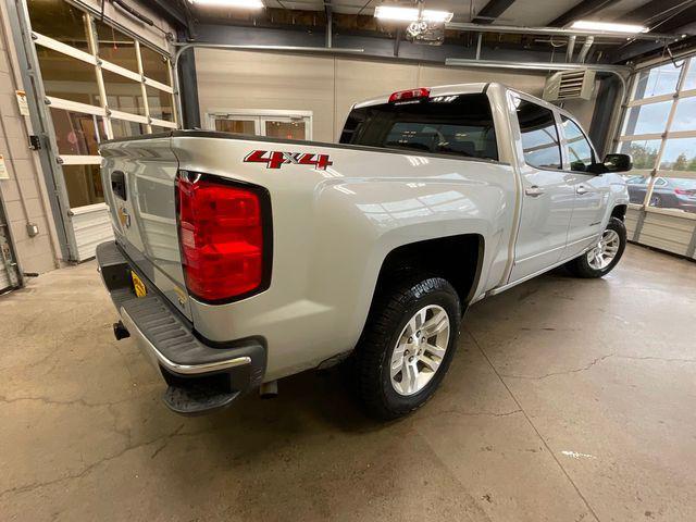 used 2018 Chevrolet Silverado 1500 car, priced at $17,995