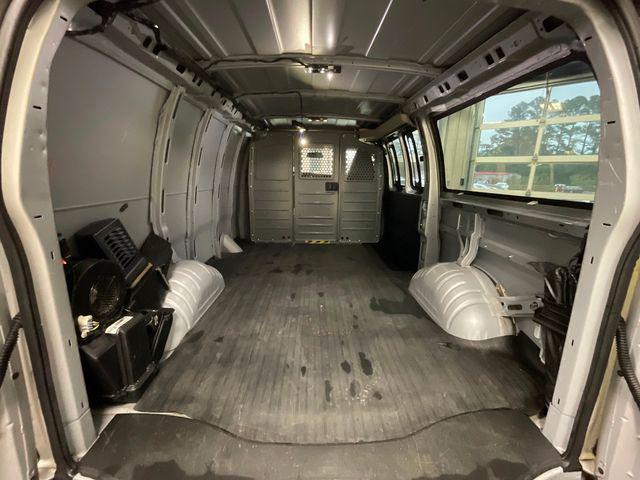 used 2018 Chevrolet Express 2500 car, priced at $14,995