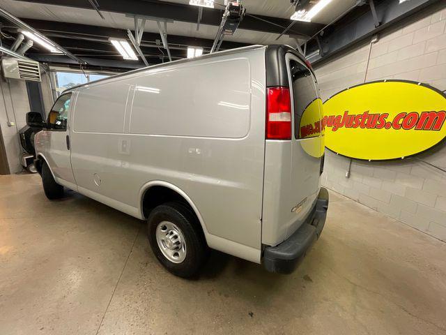 used 2018 Chevrolet Express 2500 car, priced at $14,995