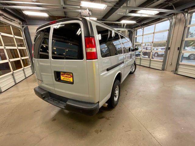 used 2018 Chevrolet Express 2500 car, priced at $14,995