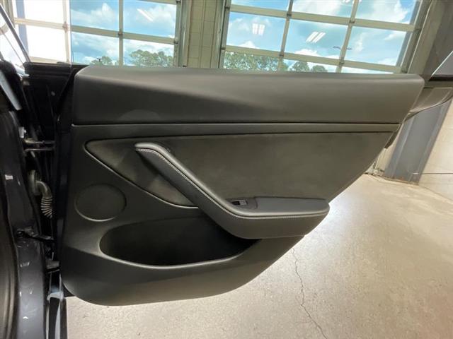 used 2022 Tesla Model 3 car, priced at $26,850