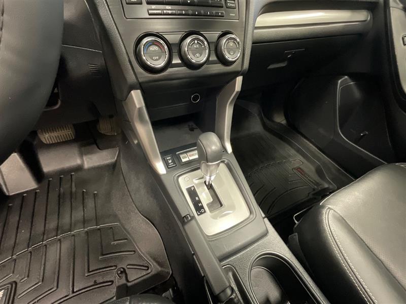 used 2015 Subaru Forester car, priced at $11,850
