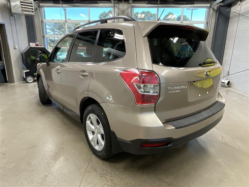 used 2015 Subaru Forester car, priced at $11,850