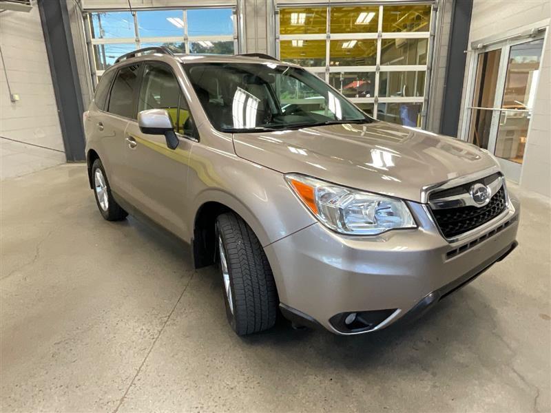 used 2015 Subaru Forester car, priced at $11,850