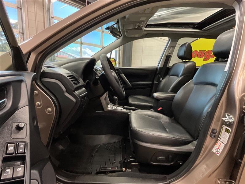 used 2015 Subaru Forester car, priced at $11,850