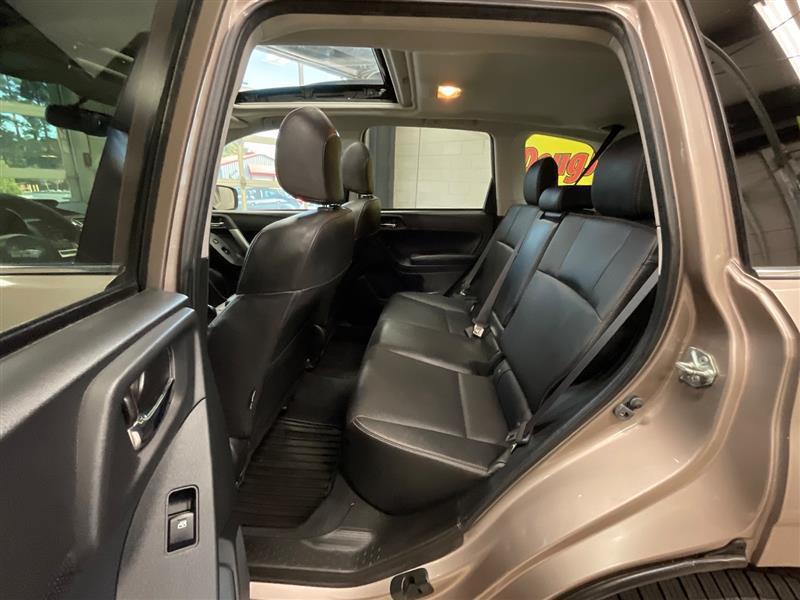 used 2015 Subaru Forester car, priced at $11,850