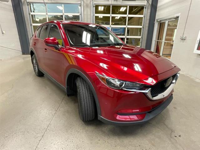 used 2018 Mazda CX-5 car, priced at $17,450