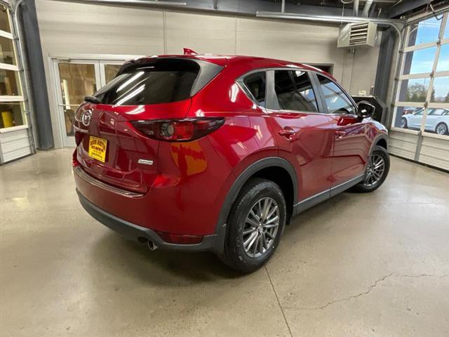 used 2018 Mazda CX-5 car, priced at $17,450