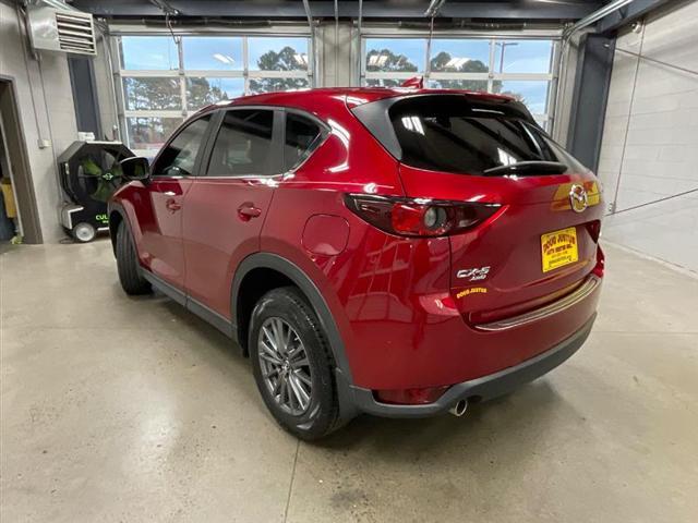 used 2018 Mazda CX-5 car, priced at $17,450