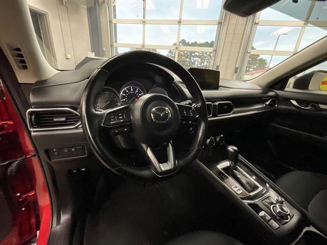 used 2018 Mazda CX-5 car, priced at $17,450