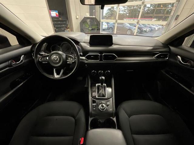 used 2018 Mazda CX-5 car, priced at $17,450