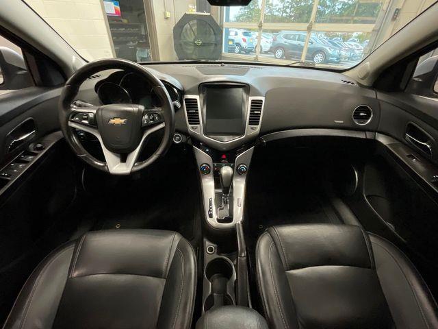 used 2015 Chevrolet Cruze car, priced at $8,500