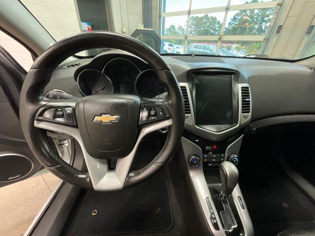 used 2015 Chevrolet Cruze car, priced at $8,500