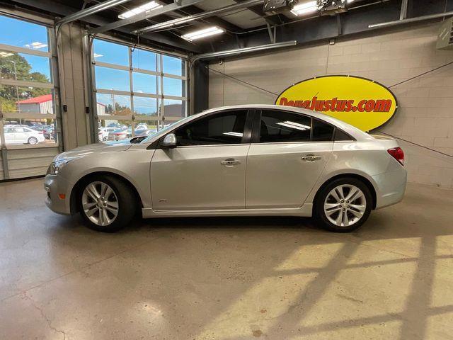 used 2015 Chevrolet Cruze car, priced at $8,500