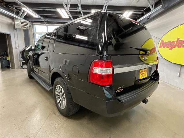 used 2017 Ford Expedition EL car, priced at $19,850