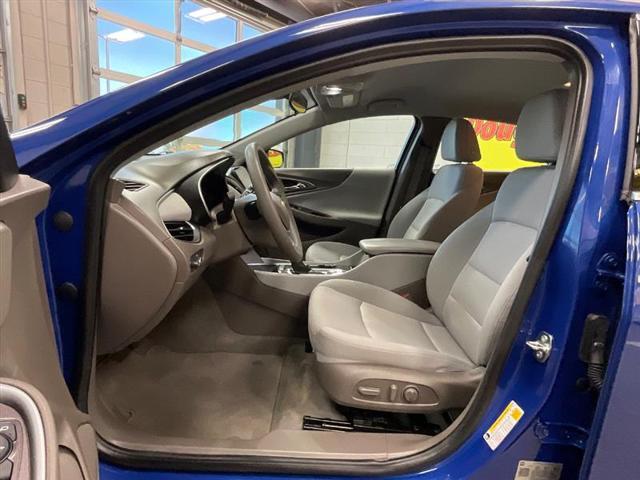 used 2023 Chevrolet Malibu car, priced at $16,450