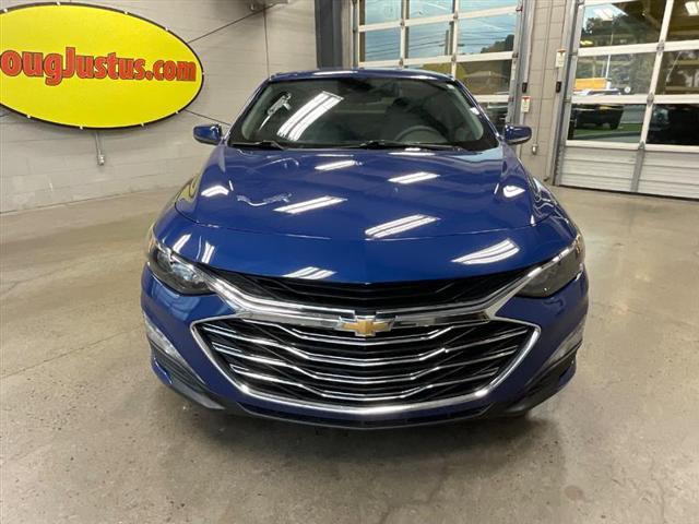 used 2023 Chevrolet Malibu car, priced at $15,950