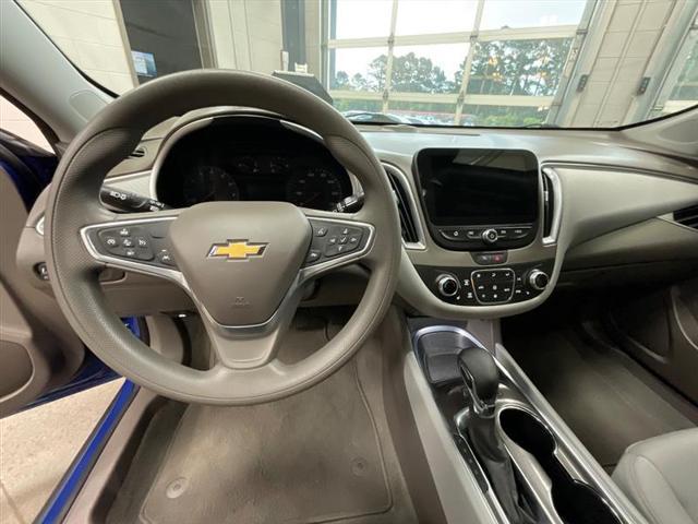 used 2023 Chevrolet Malibu car, priced at $15,950