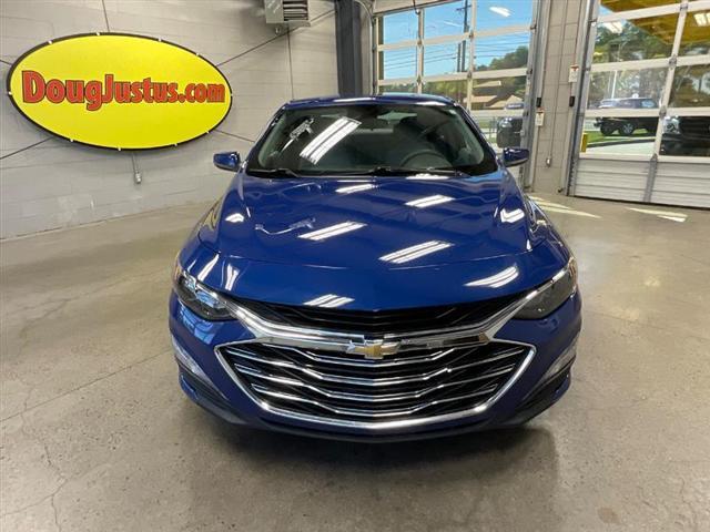 used 2023 Chevrolet Malibu car, priced at $16,450