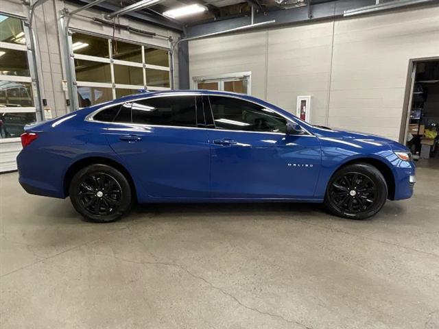 used 2023 Chevrolet Malibu car, priced at $15,950