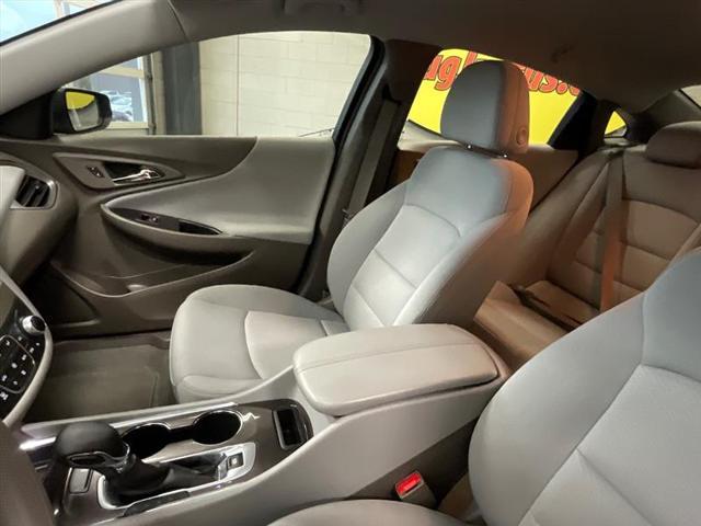 used 2023 Chevrolet Malibu car, priced at $15,950