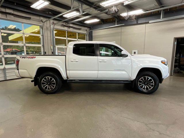 used 2021 Toyota Tacoma car, priced at $38,850