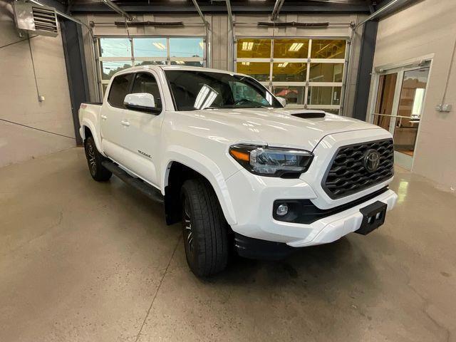 used 2021 Toyota Tacoma car, priced at $38,850