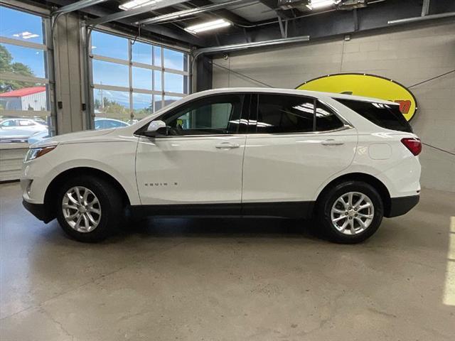 used 2020 Chevrolet Equinox car, priced at $13,995