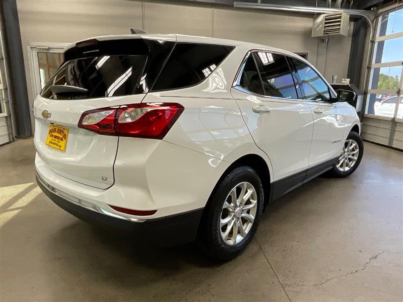 used 2020 Chevrolet Equinox car, priced at $12,950