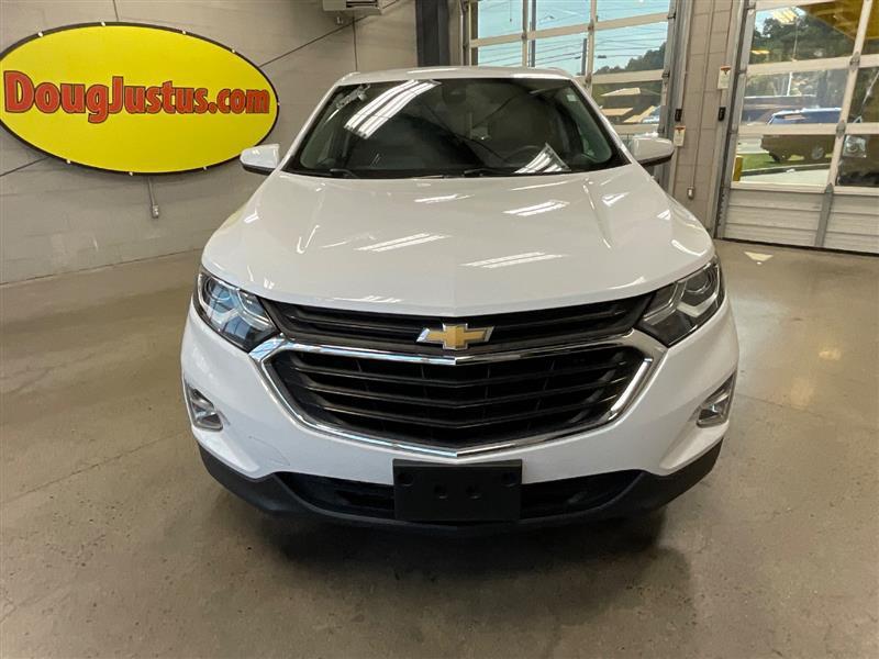 used 2020 Chevrolet Equinox car, priced at $12,950