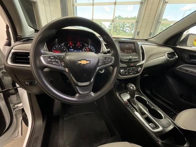 used 2020 Chevrolet Equinox car, priced at $13,995