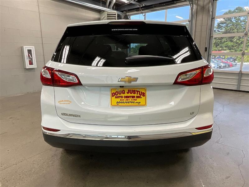 used 2020 Chevrolet Equinox car, priced at $12,950