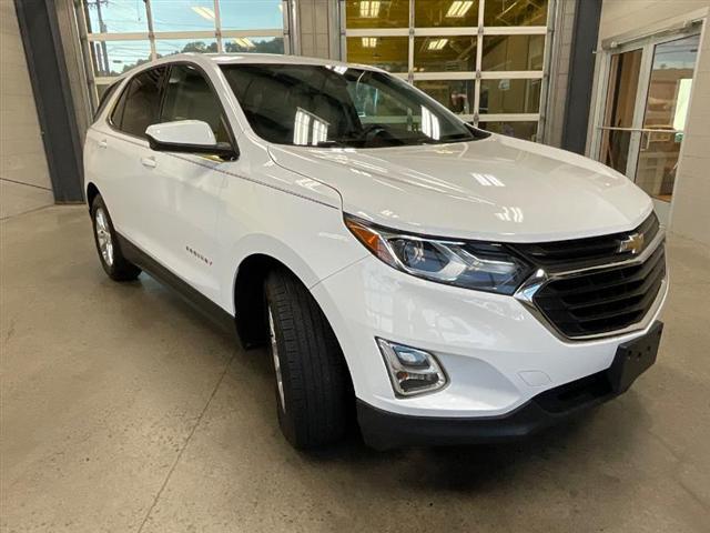 used 2020 Chevrolet Equinox car, priced at $13,995