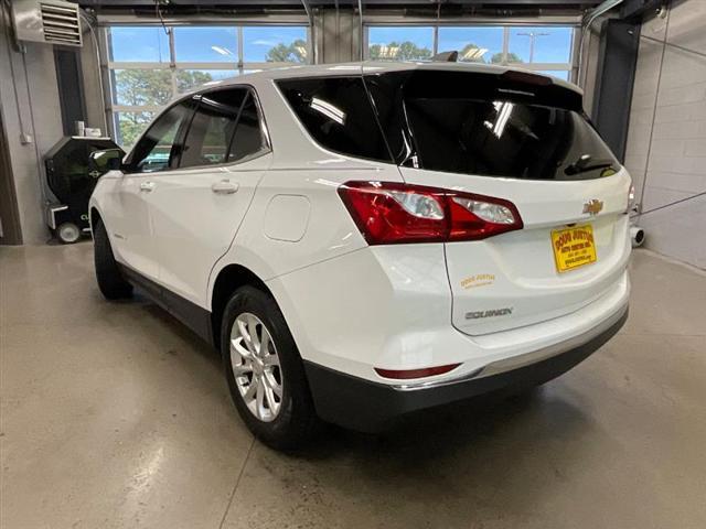 used 2020 Chevrolet Equinox car, priced at $13,995