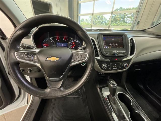 used 2020 Chevrolet Equinox car, priced at $13,995