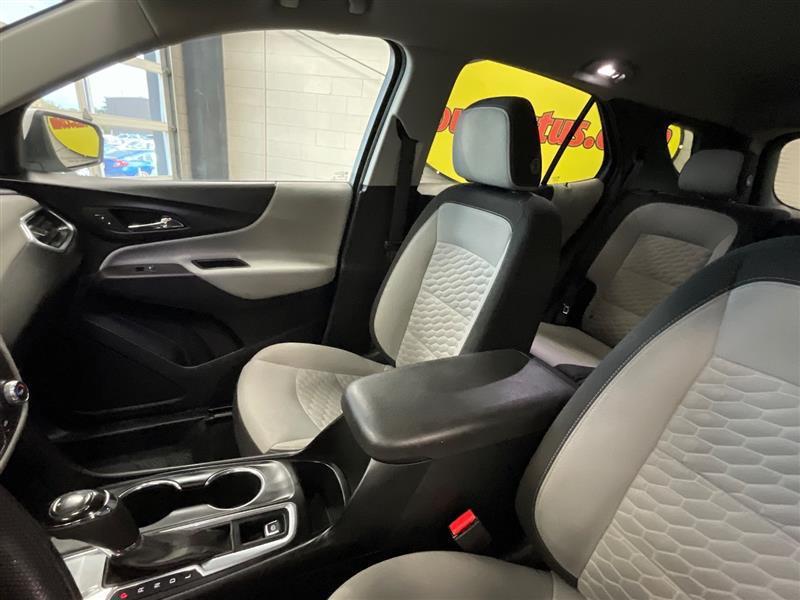 used 2020 Chevrolet Equinox car, priced at $12,950